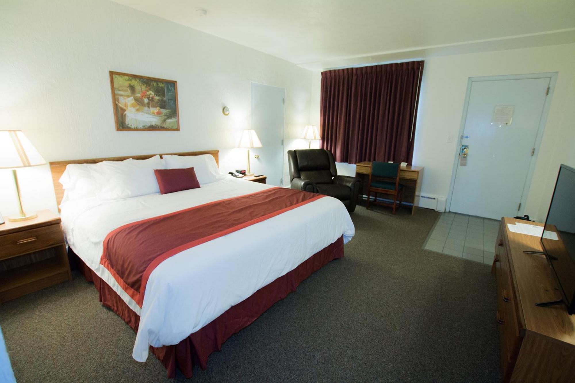 The Chalet Motel Mequon Kültér fotó